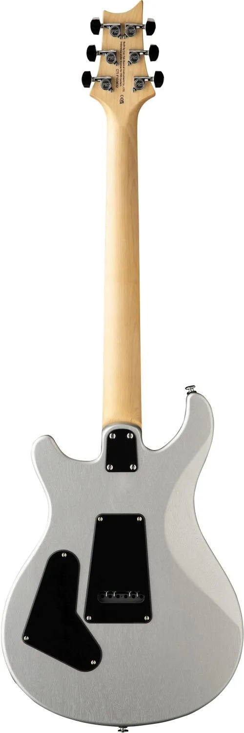 PRS SE CE24 Standard Satin Silver