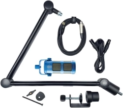 Sontronics Voicecasting Pack Blue