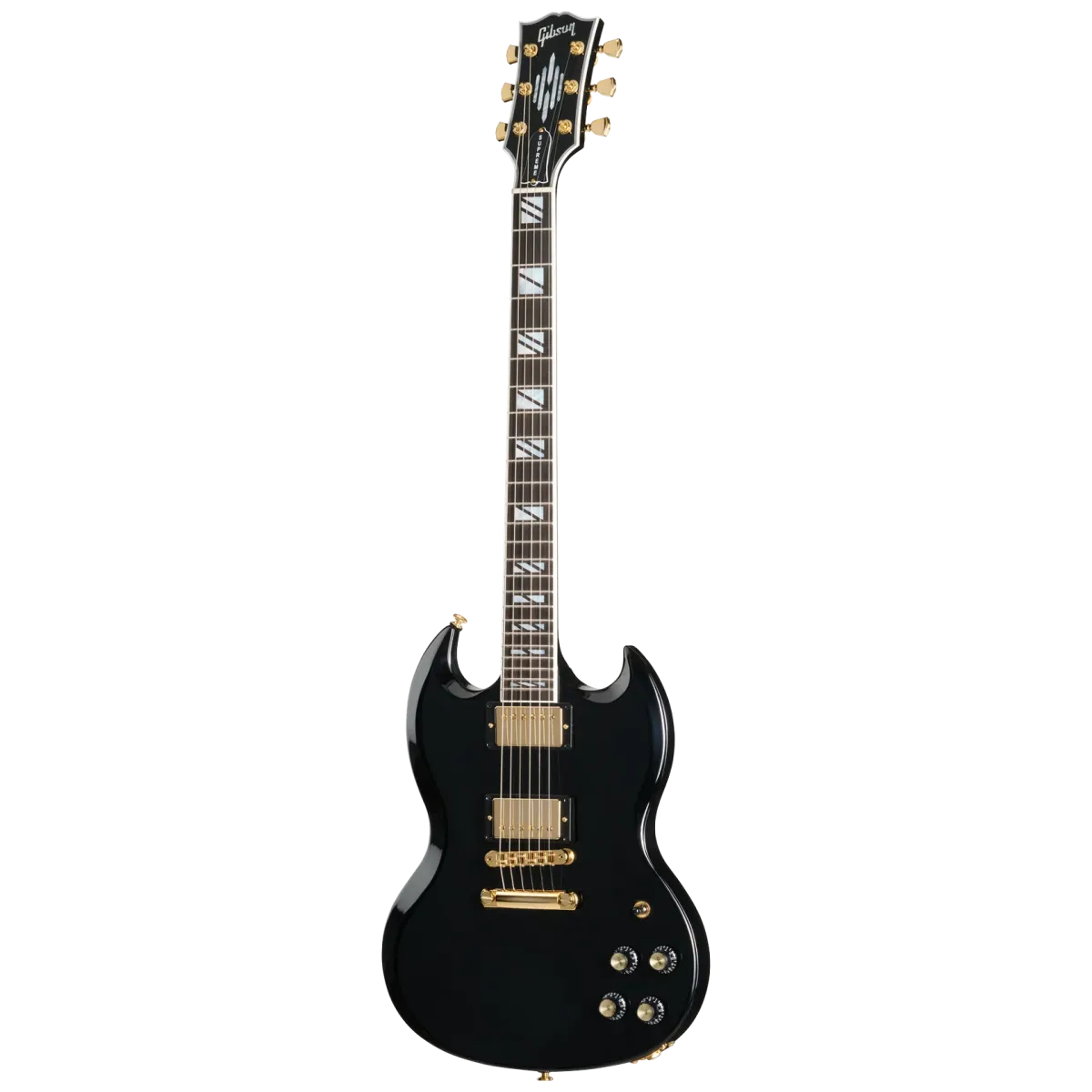 Gibson SG Supreme Ebony