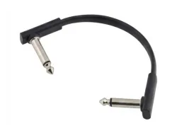 Proel 6.3mm Ma MO > 6.3mm Ma MO Flat 10cm