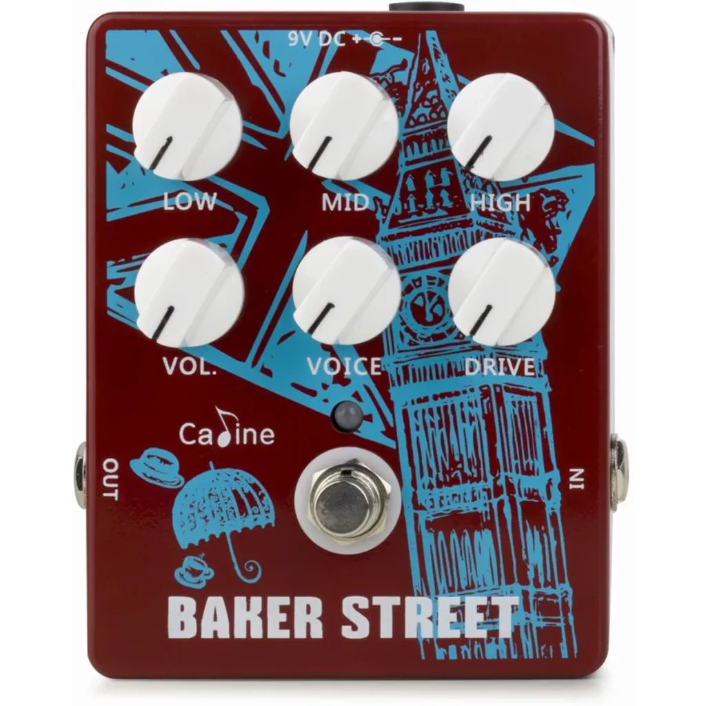 Caline CP-58 British Sound