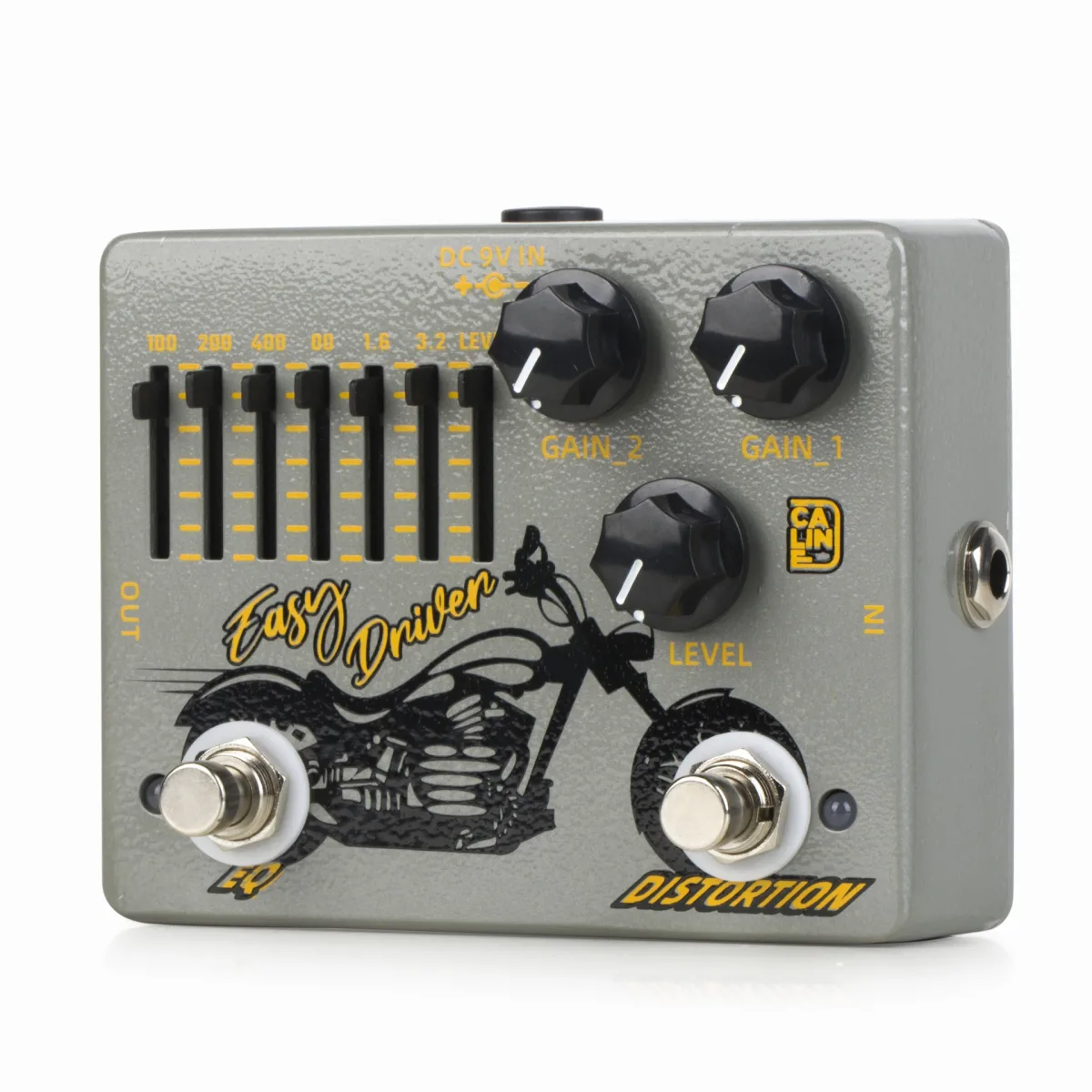 Caline DCP-04 Easy driver