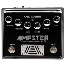 Carl Martin Ampster