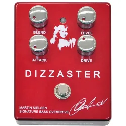 Carl Martin Dizzaster Martin Nielsen Signature