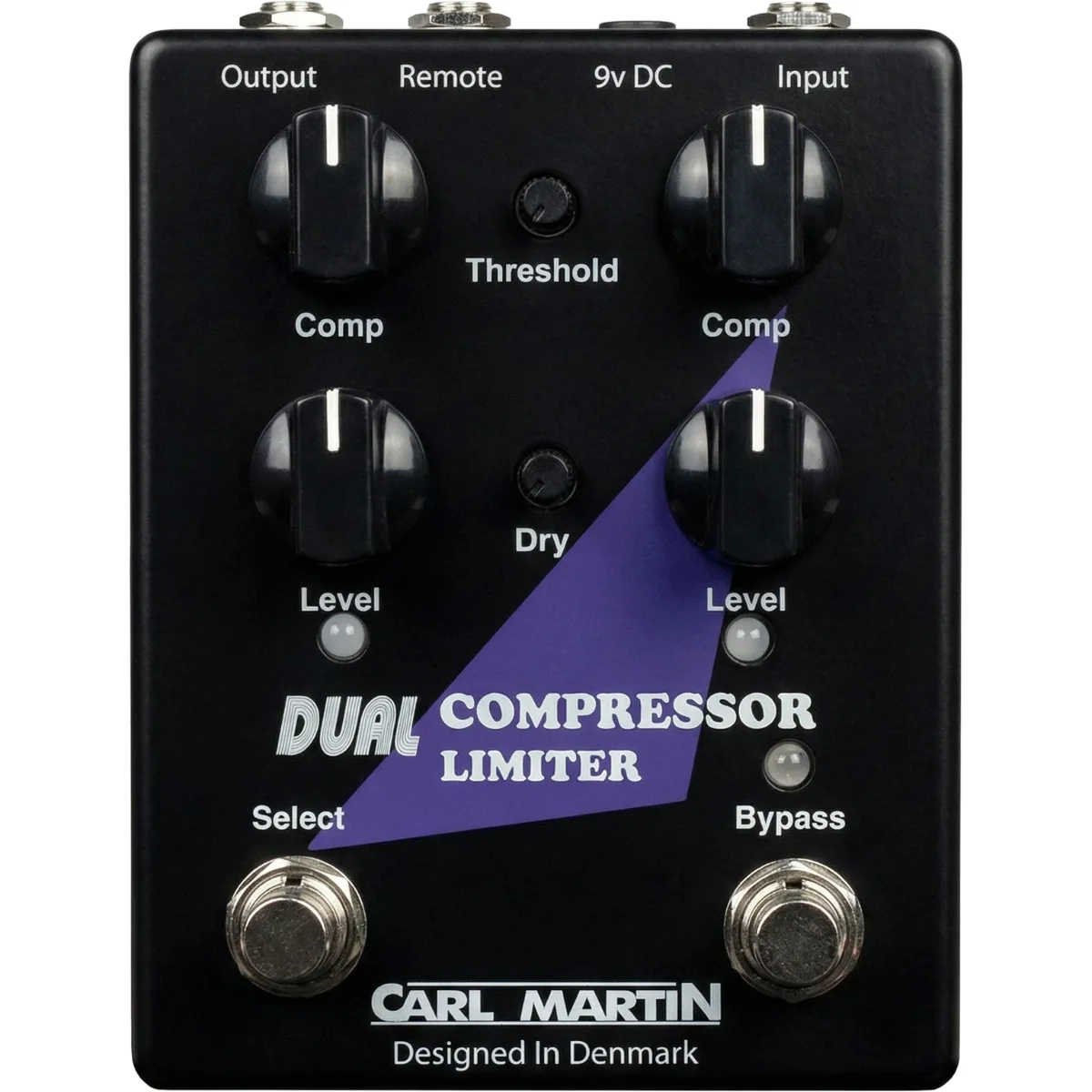 Carl Martin Dual Compressor Limiter