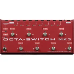 Carl Martin Octaswitch MK3