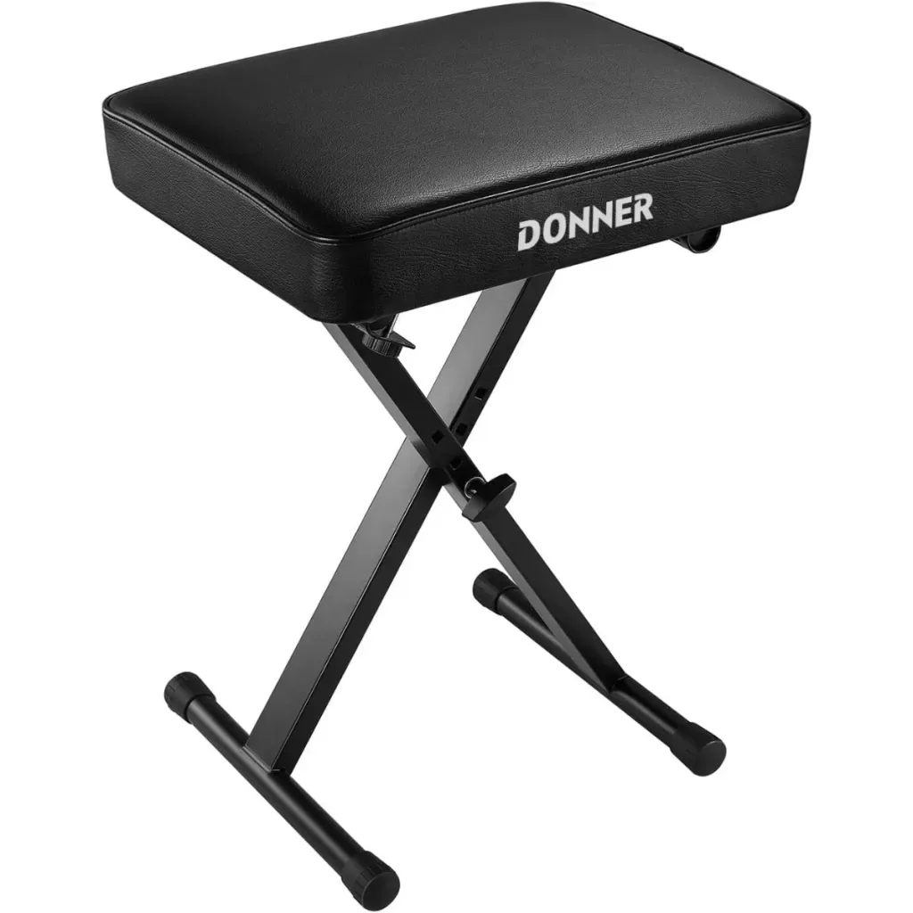 Donner X-Style keyboard-Bench