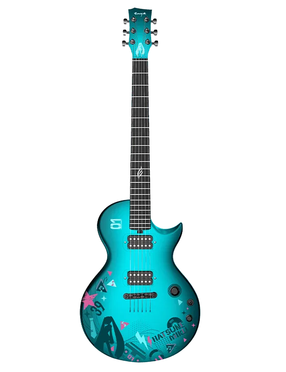 Enya Nova Go Sonic Hatsune Miku