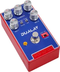 Gigagain GP07 Dualay Dual Delay