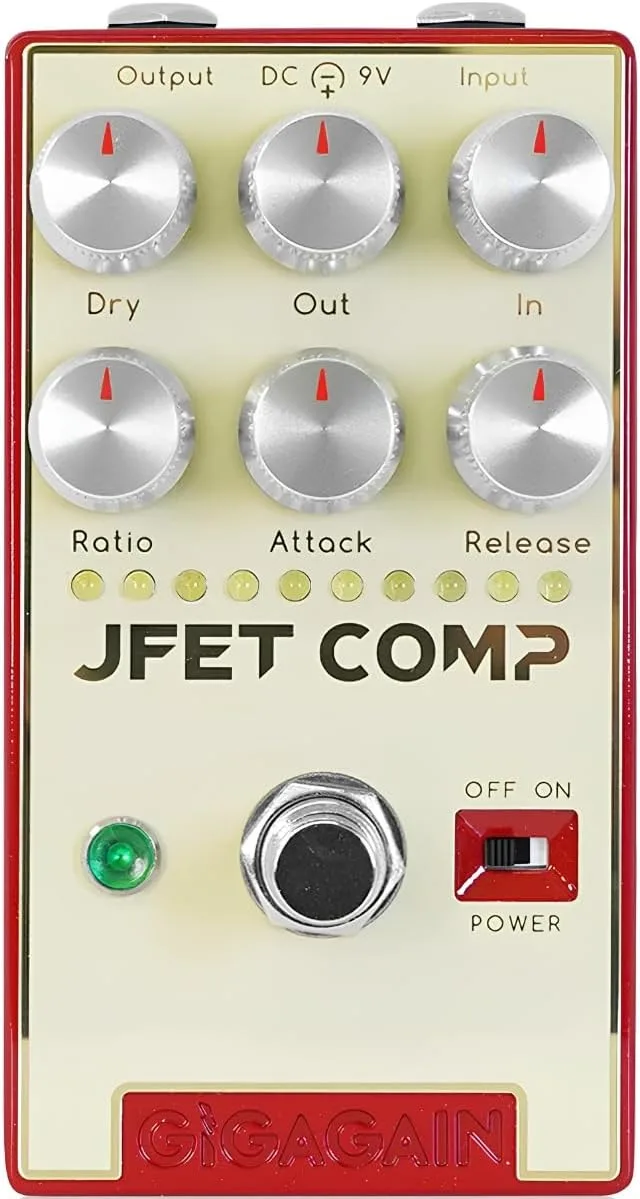 Gigagain GP-09 Jfet Comp