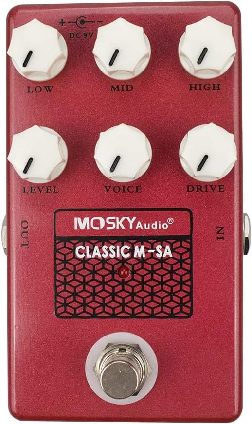 Mosky Classic-M-SA