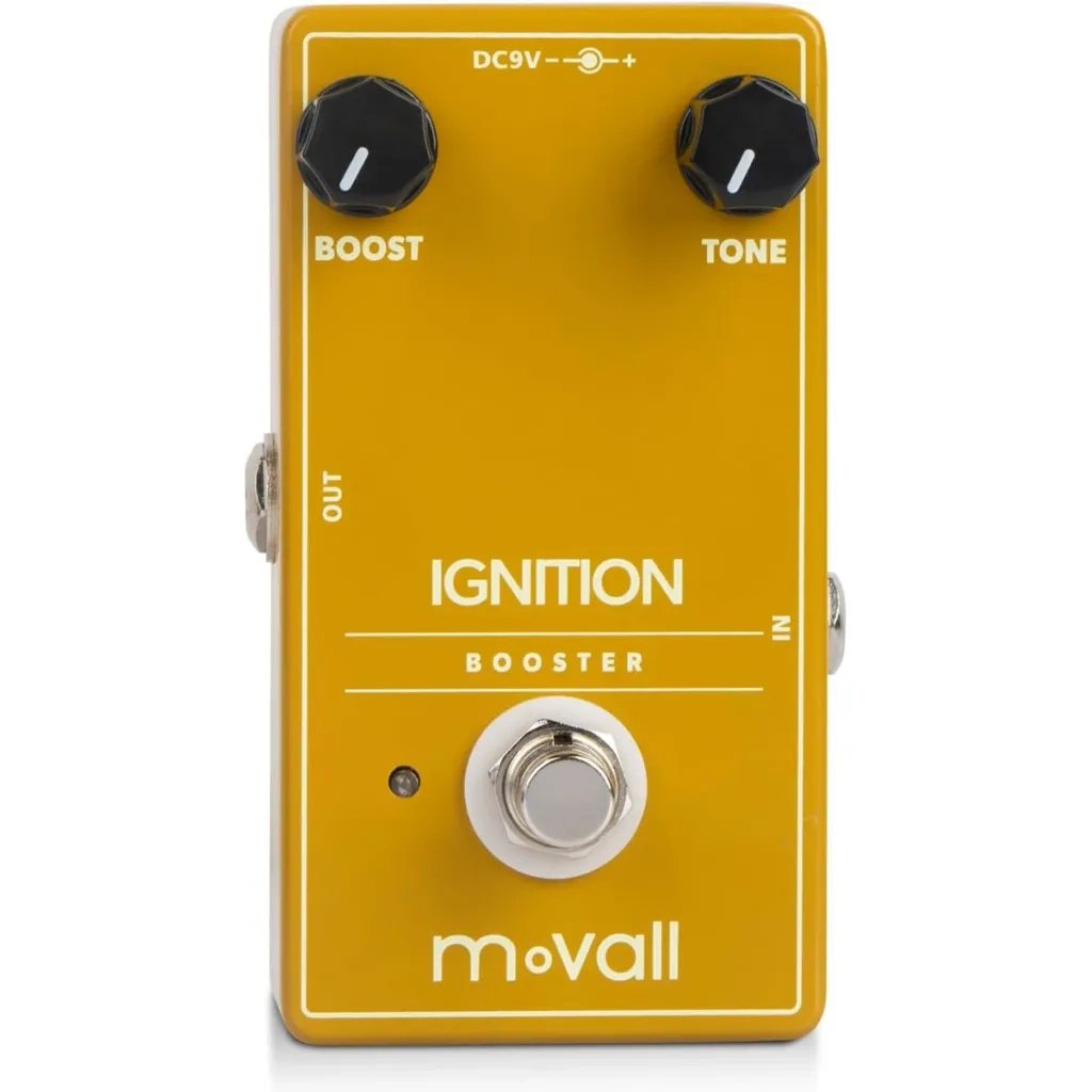 Movall MP-110 Ignition Booster