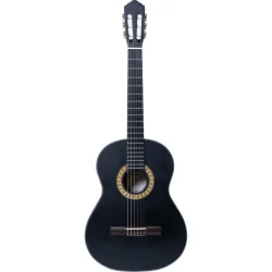 Santana Classical 18 Matt Black