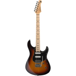 Yamaha Pacifica Standard P12M Tobacco Brown Sunburst
