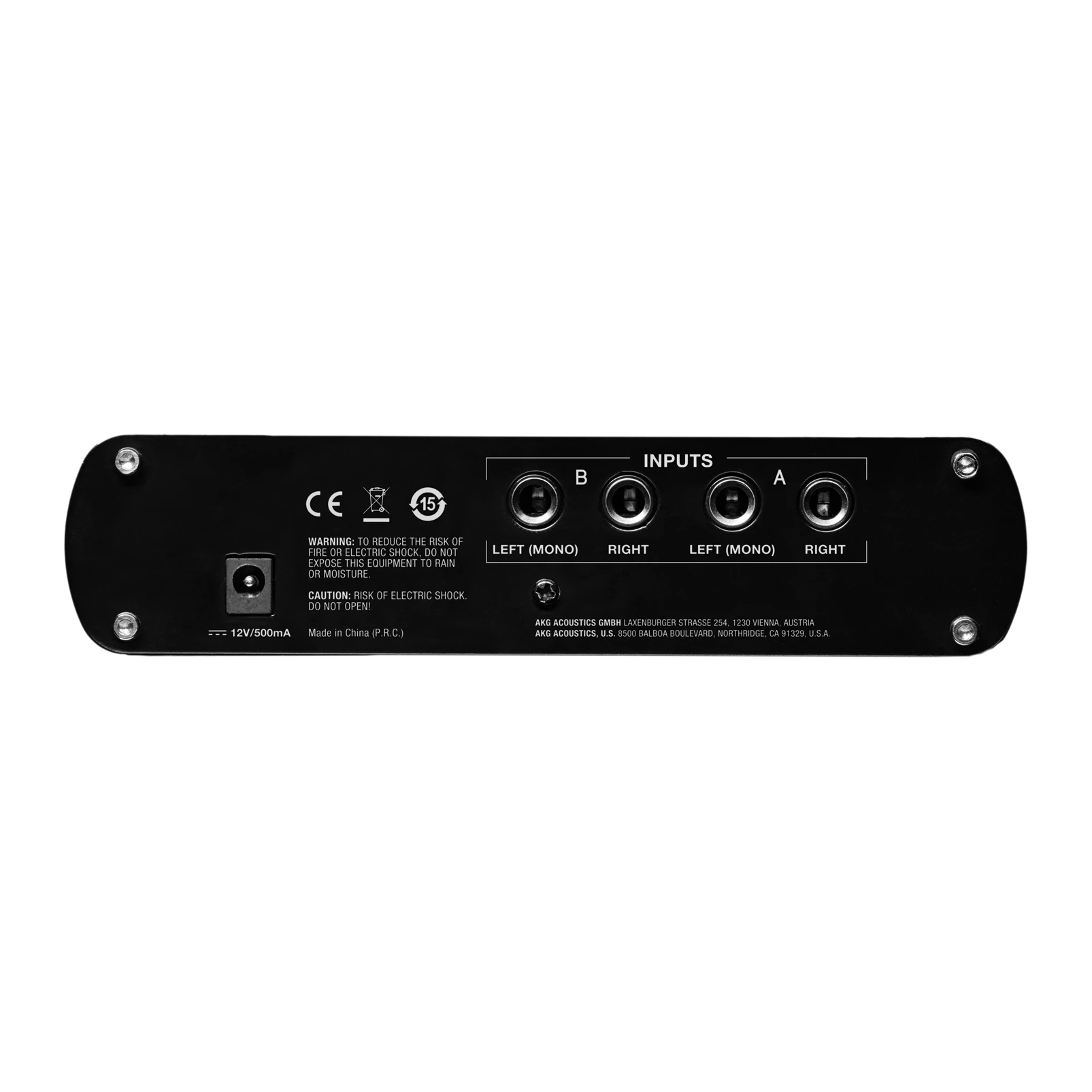 AKG HP4E