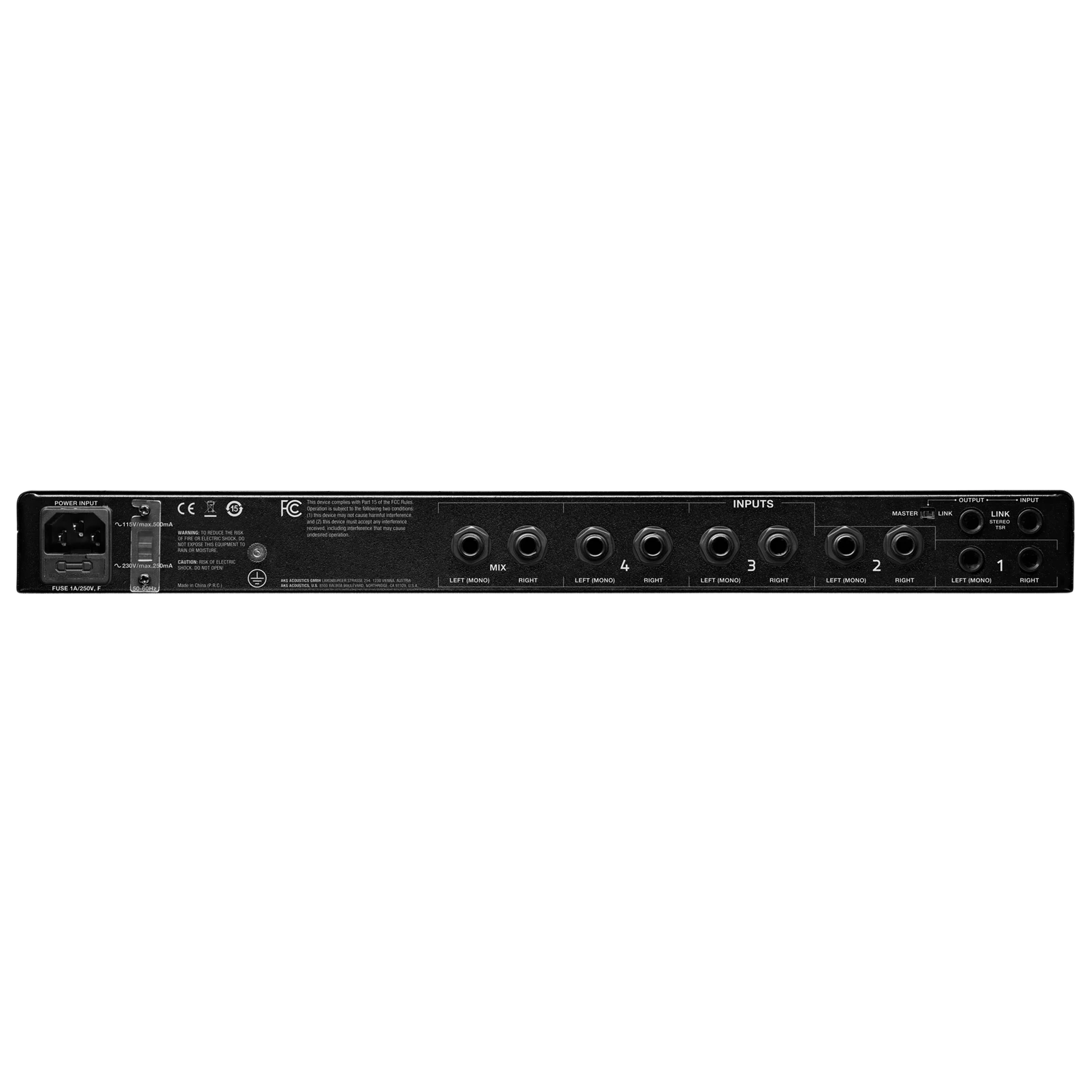 AKG HP6E