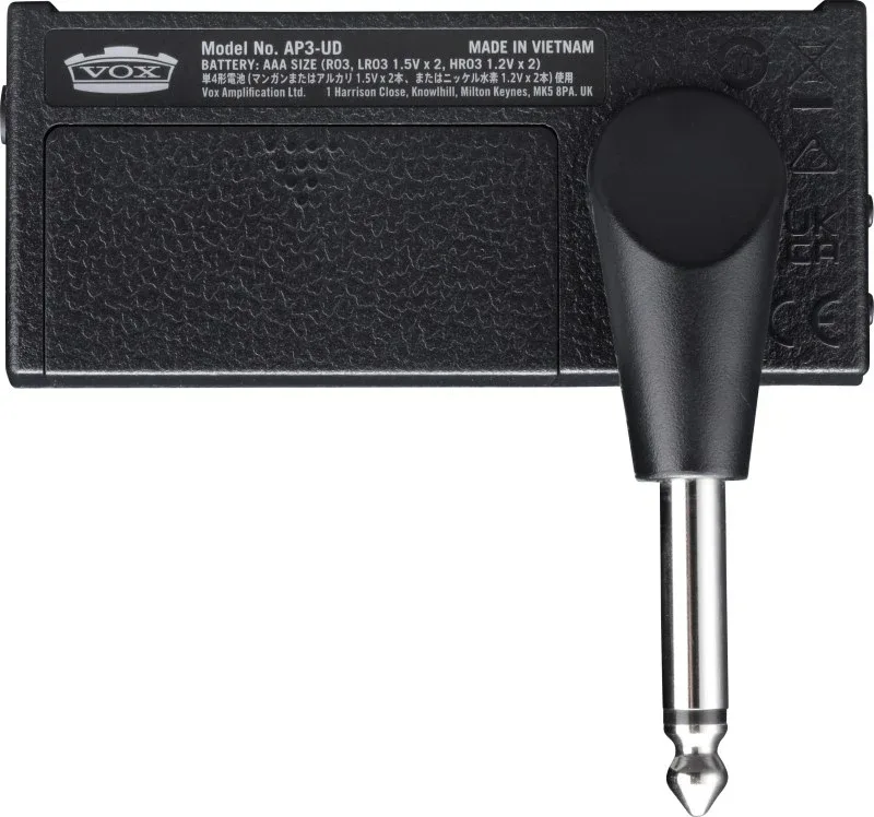 Vox amPlug3 UK Drive