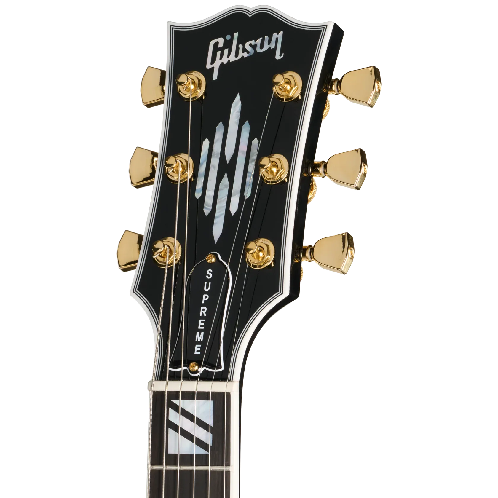 Gibson SG Supreme Ebony