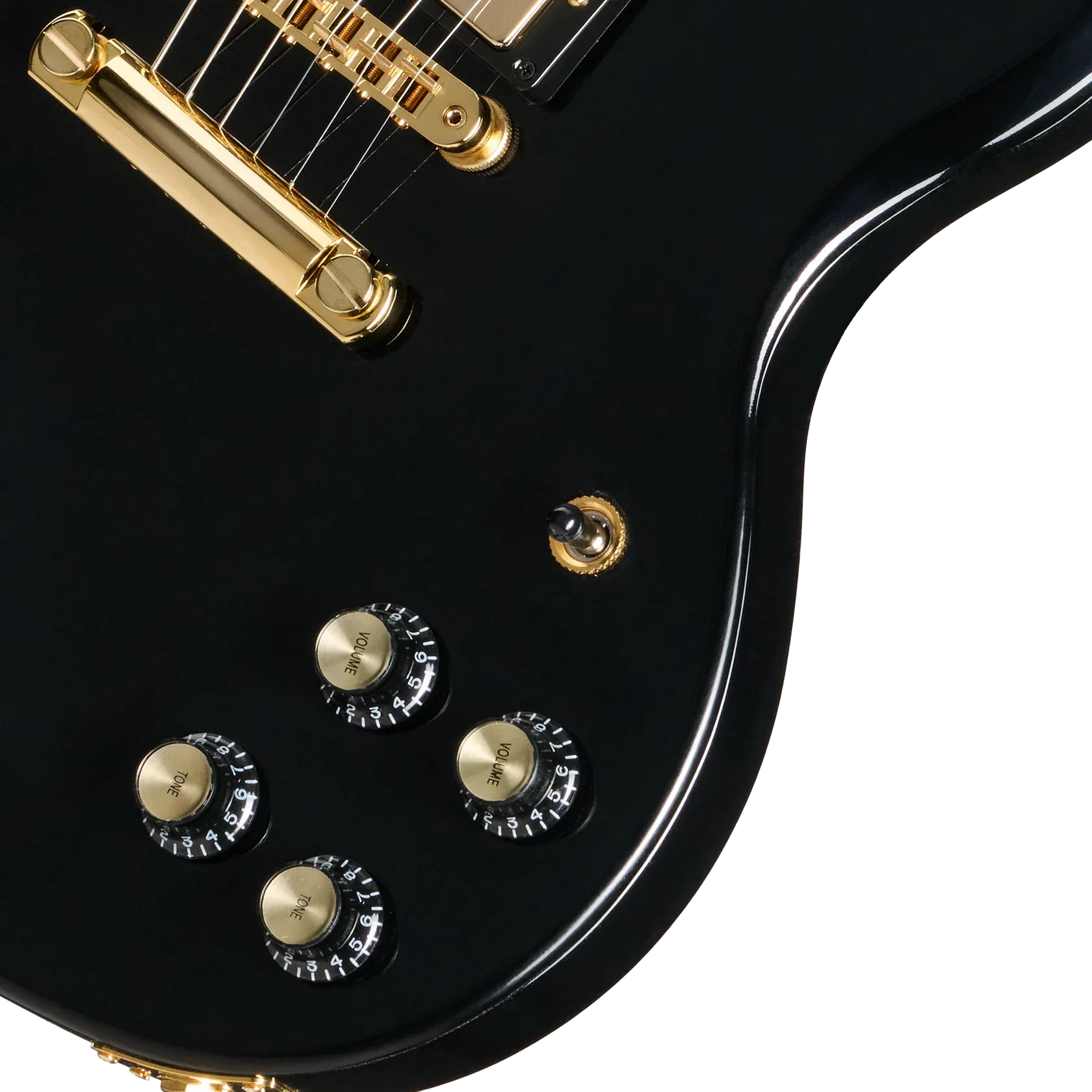 Gibson SG Supreme Ebony
