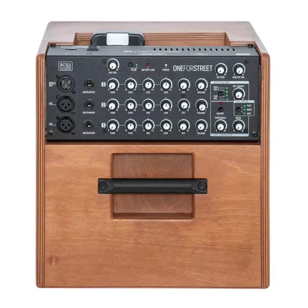Acus One For Street 10 Wood