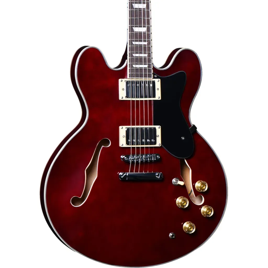 Beaton Graceful Wine Red