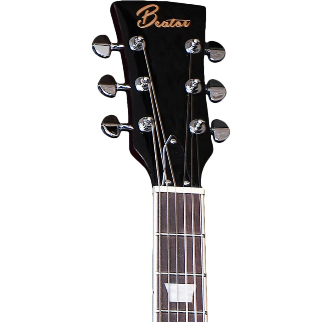 Beaton Graceful Wine Red