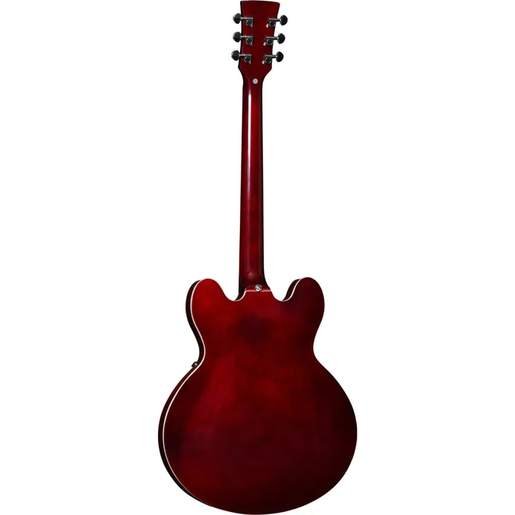 Beaton Graceful Wine Red