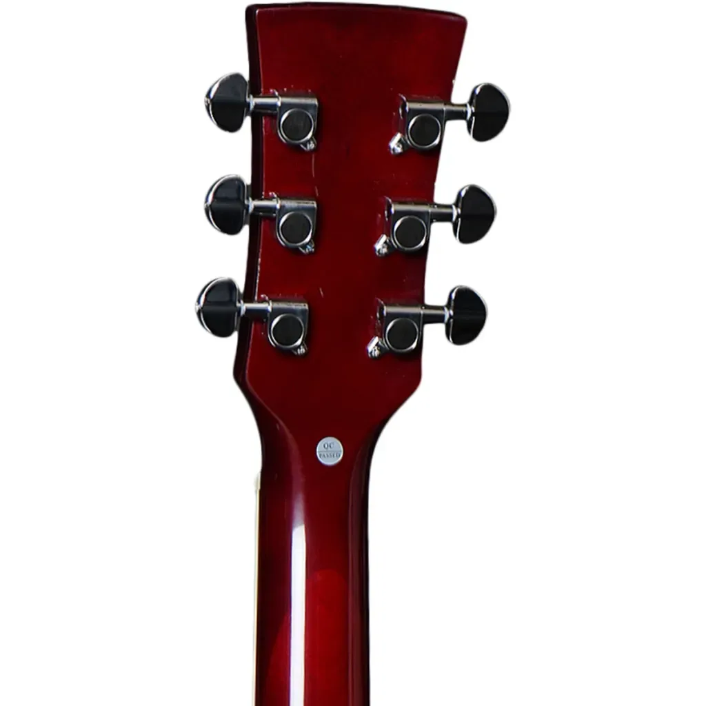 Beaton Graceful Wine Red