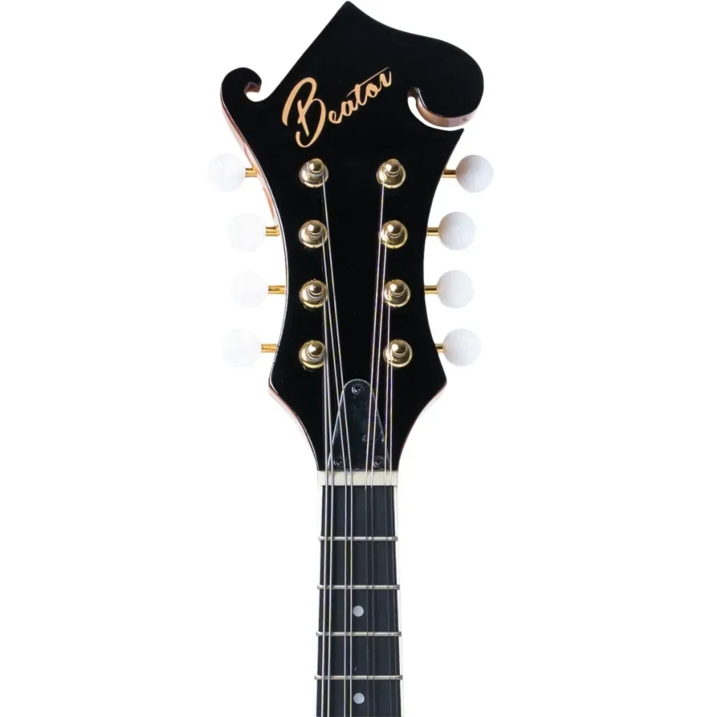 Beaton Icon F8 Natural Mandolin