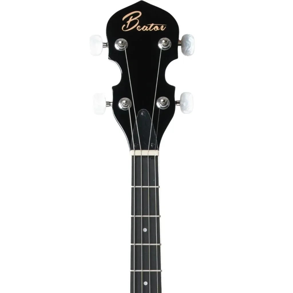 Beaton Saga 14 Banjo