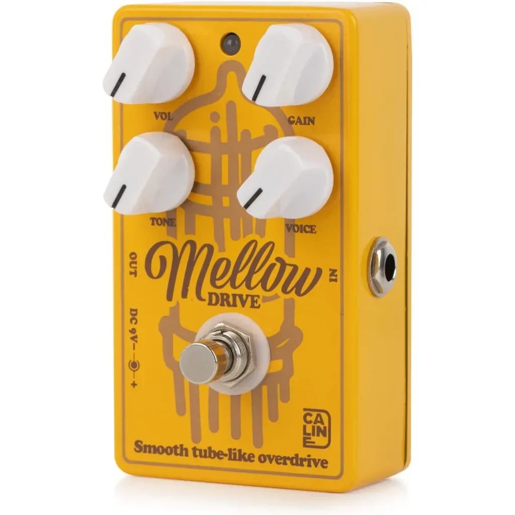 Caline CP-502 Mellow Drive