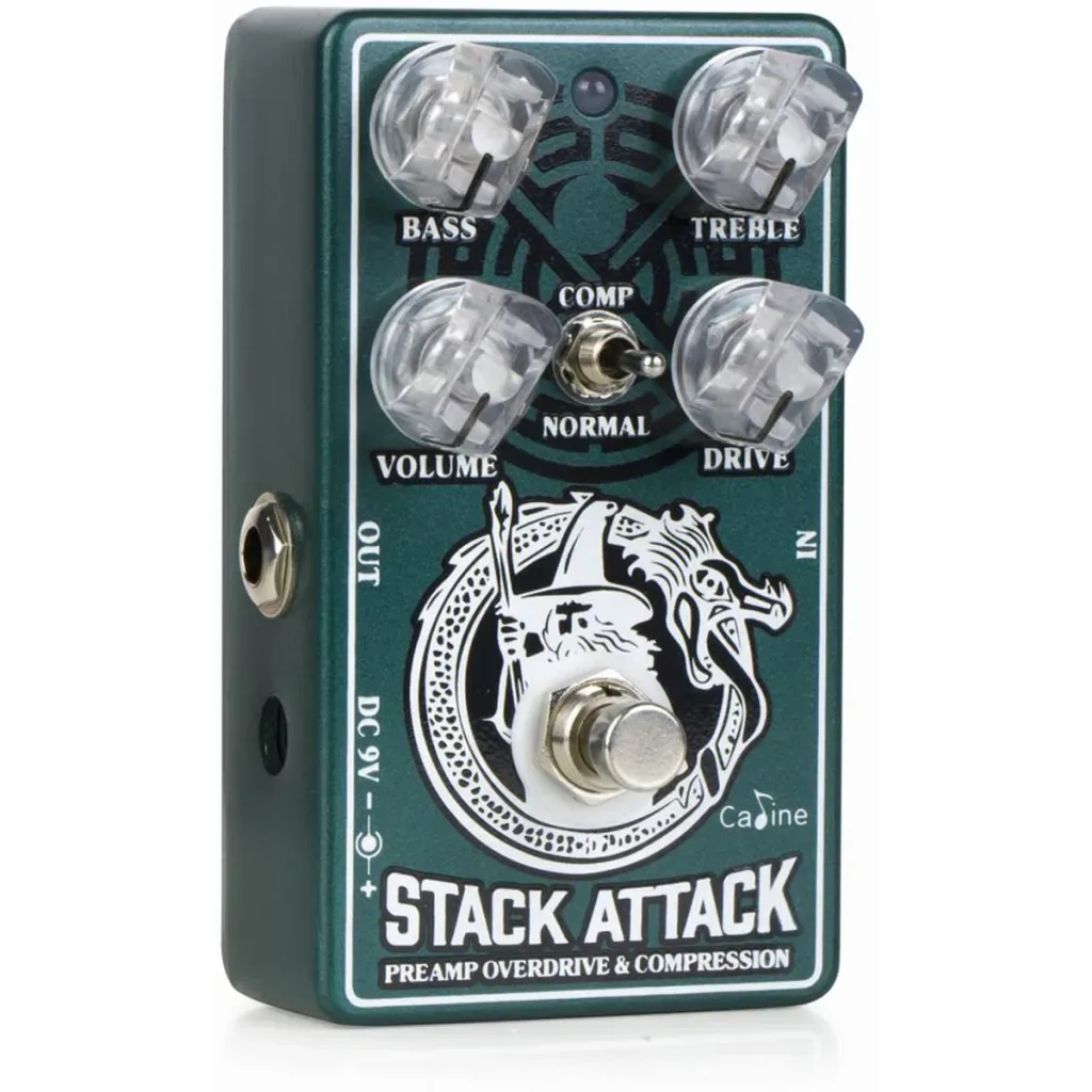 Caline CP-509 Stack Attack