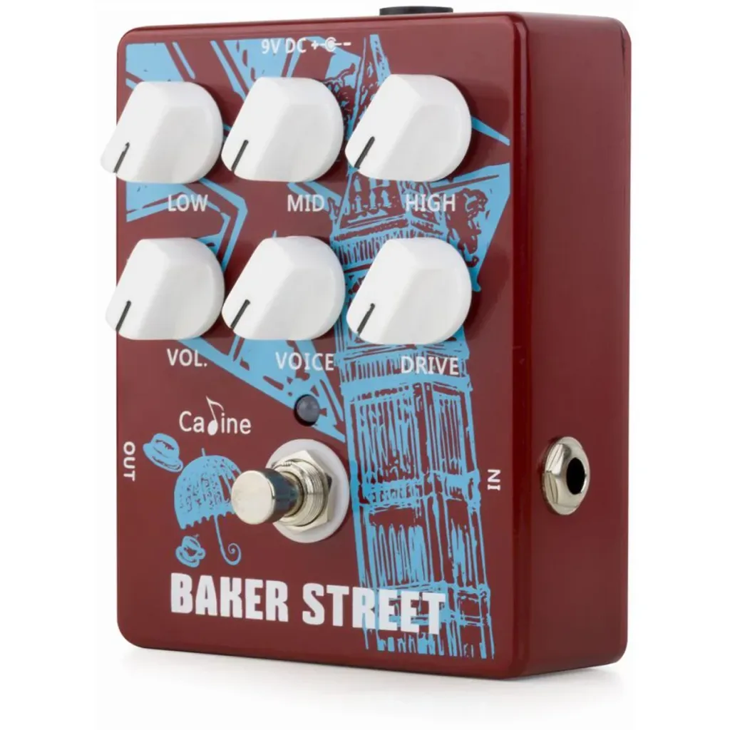 Caline CP-58 British Sound