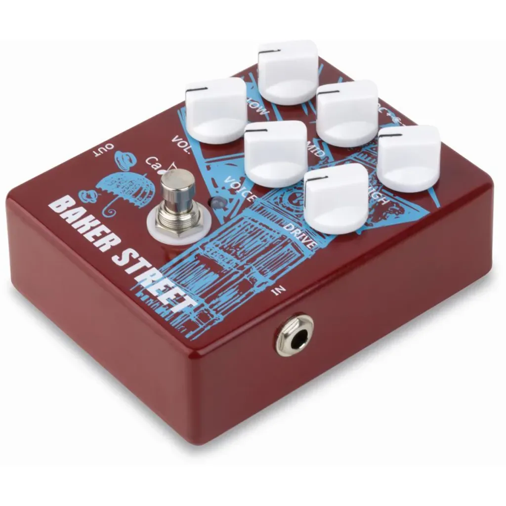 Caline CP-58 British Sound