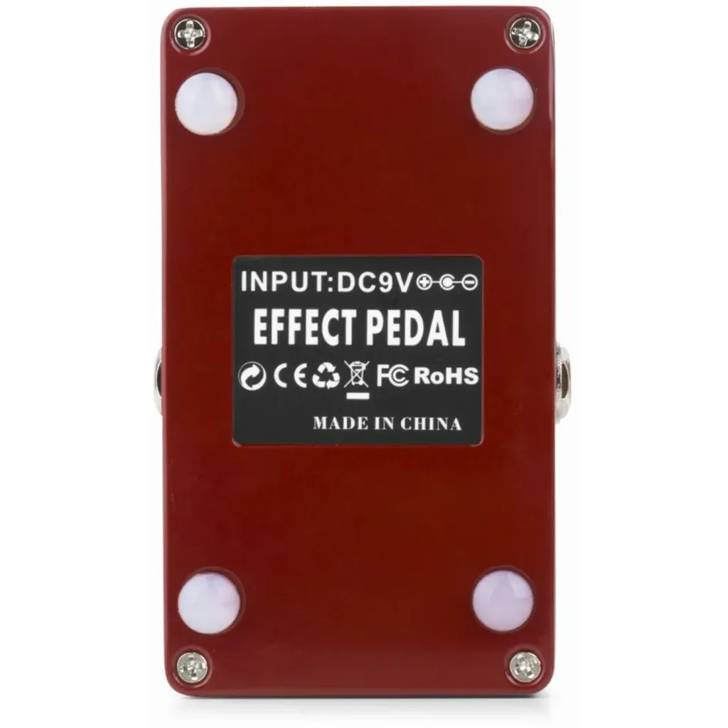 Caline CP-74 Distortion