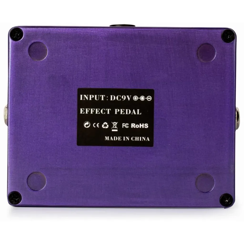 Caline CP-80 Purple Repeat Reverb Delay