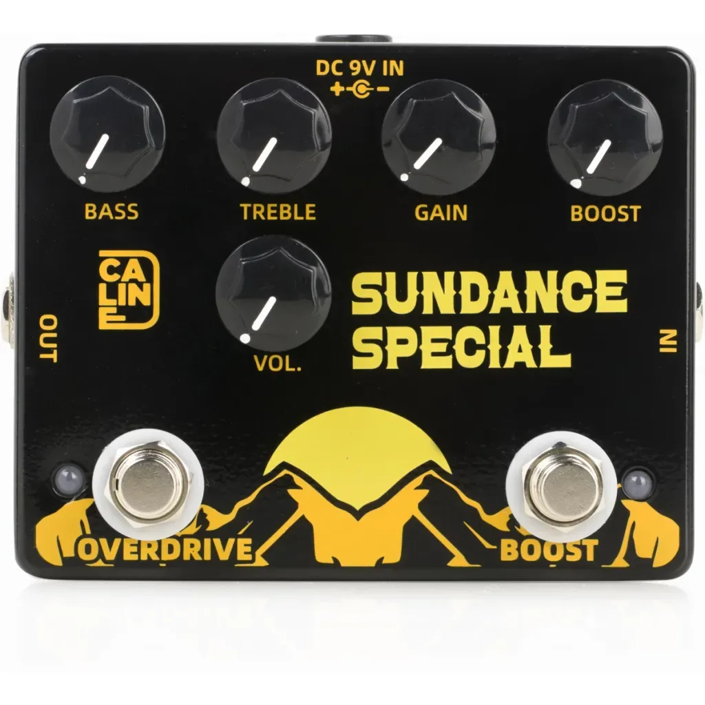 Caline DCP-06 Sundance Special