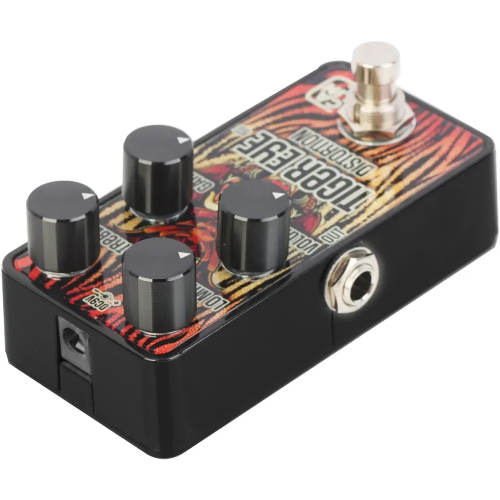 Caline G-001 Tiger Eye Distortion