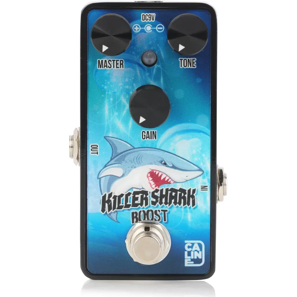 Caline G-013 Killer Shark Boost