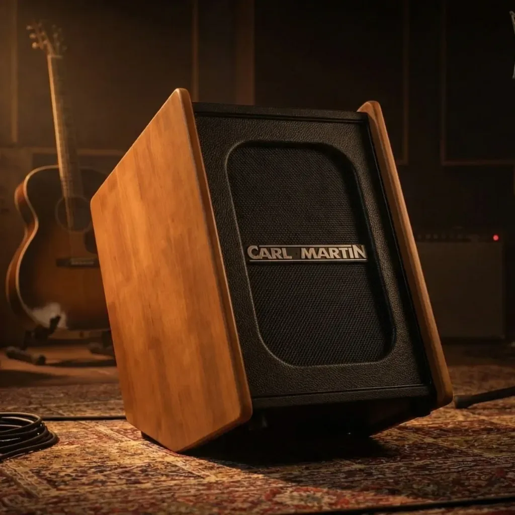 Carl Martin CM Acoustic