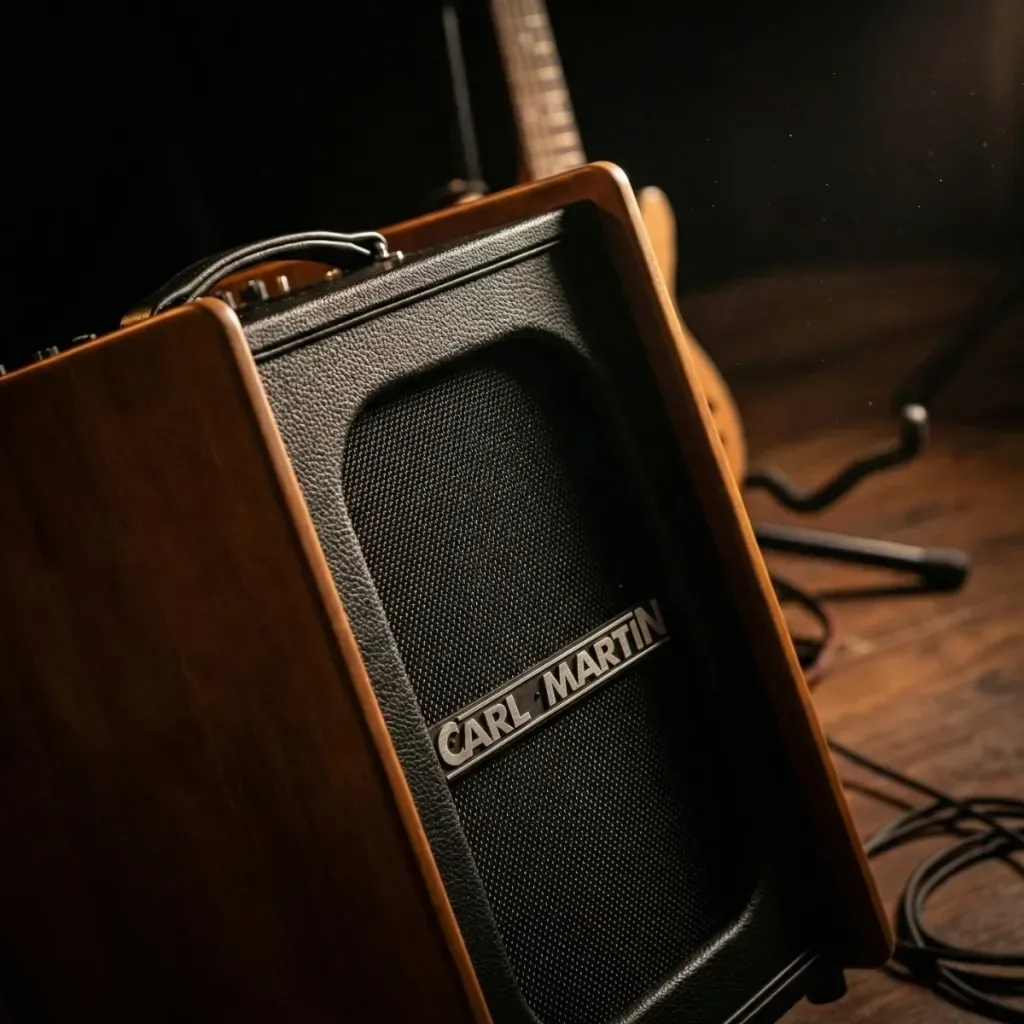 Carl Martin CM Acoustic
