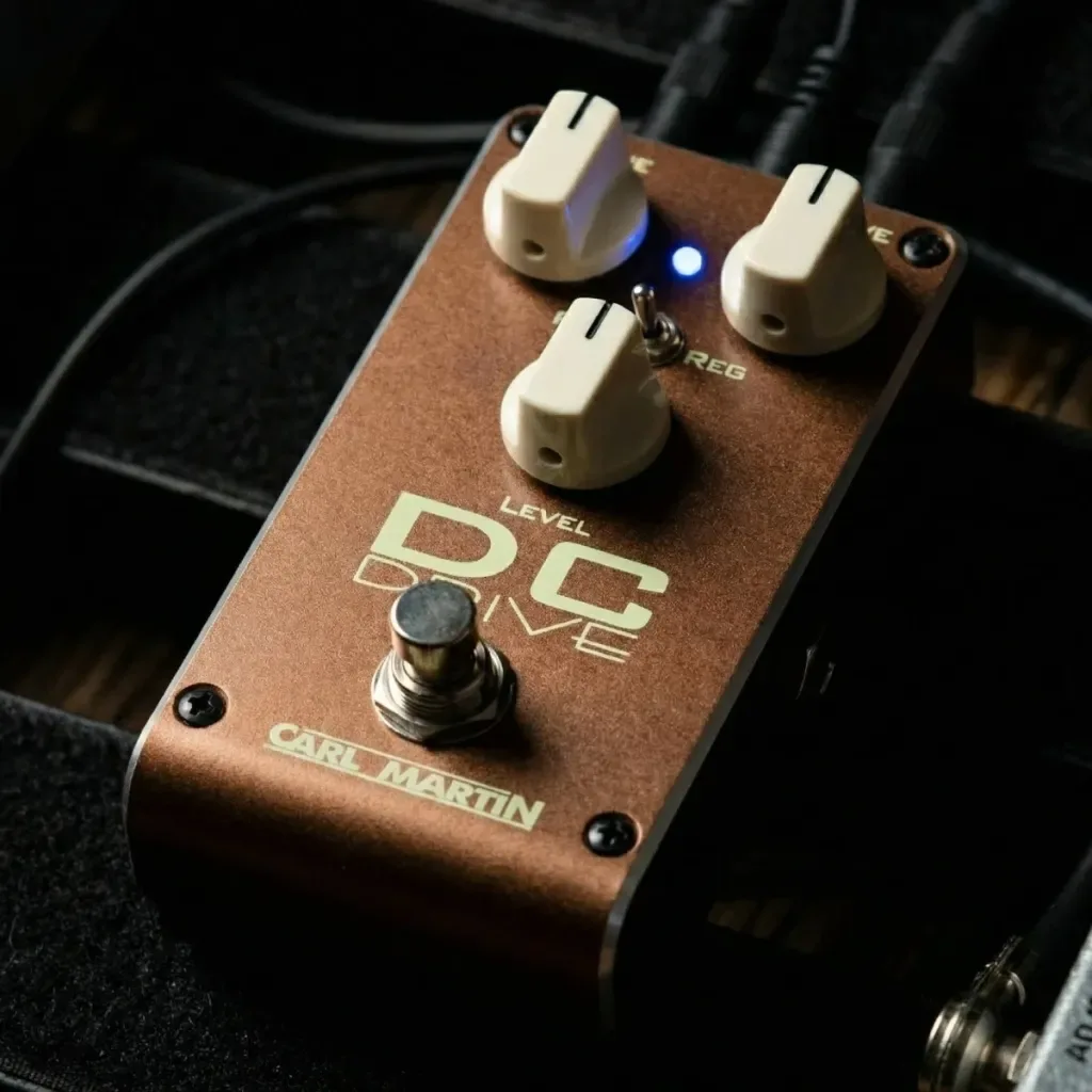 Carl Martin DC Drive