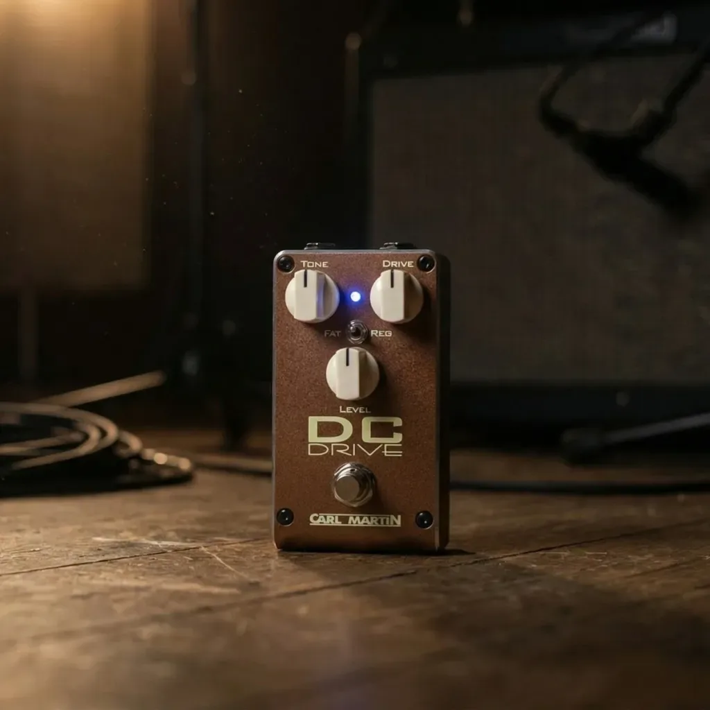 Carl Martin DC Drive