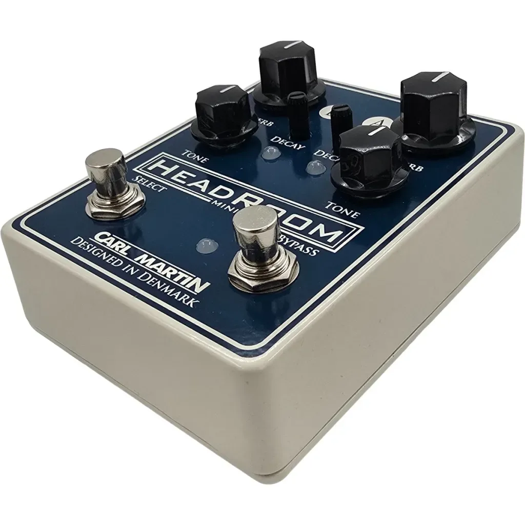Carl Martin Headroom Mini