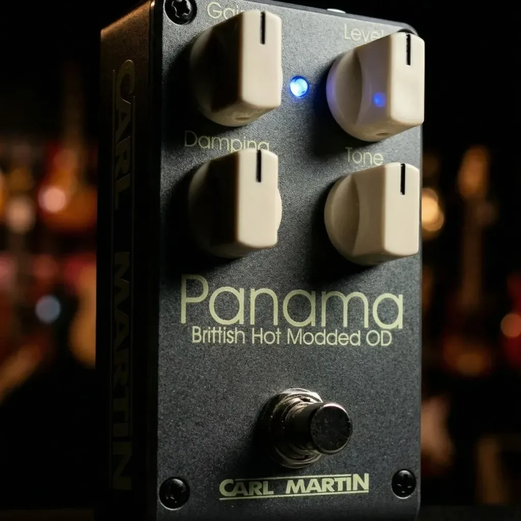 Carl Martin Panama