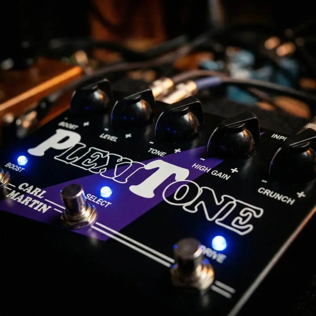 Carl Martin PlexiTone
