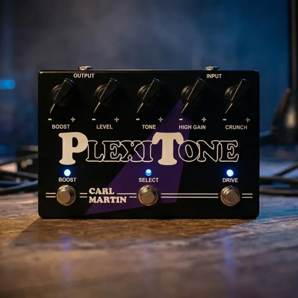 Carl Martin PlexiTone