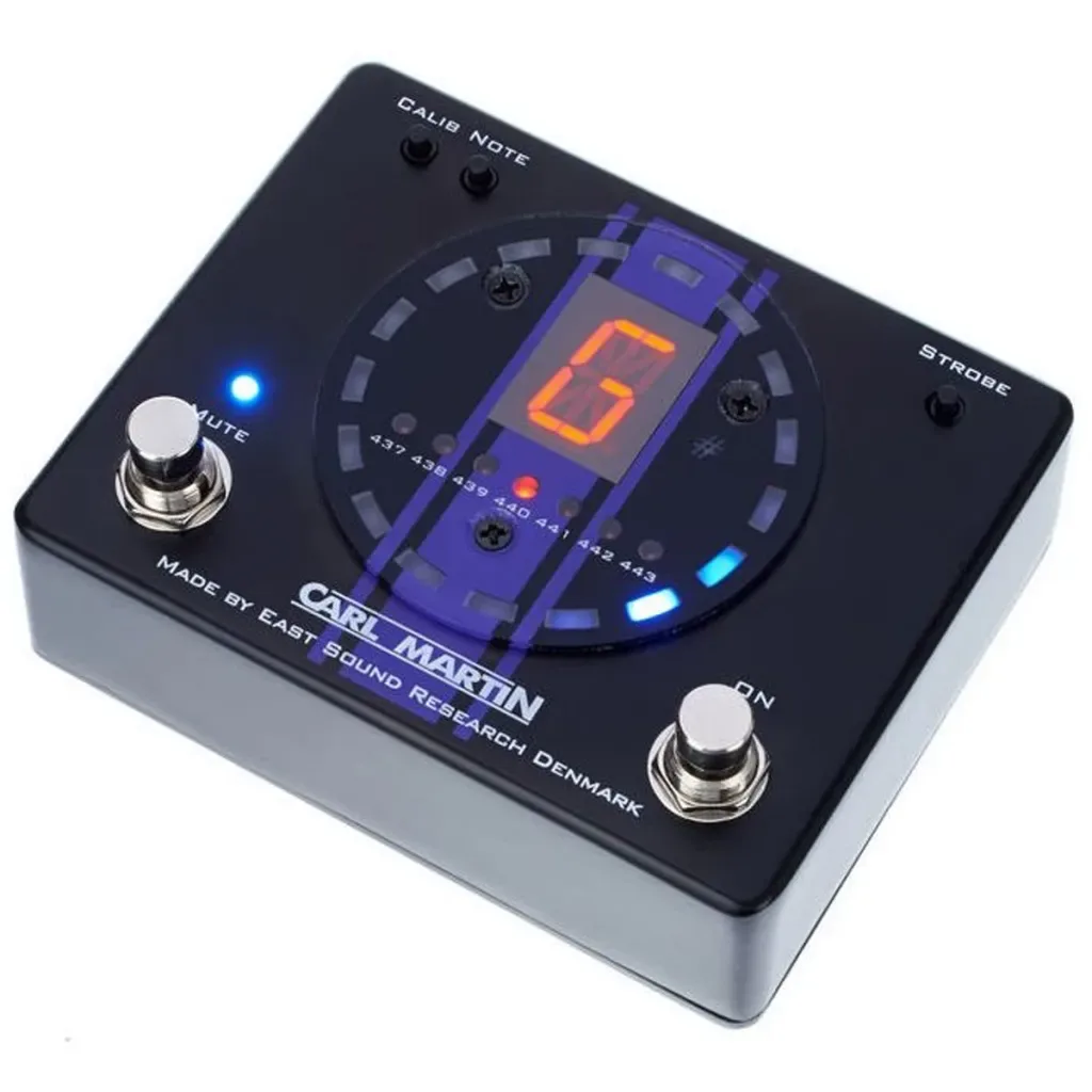 Carl Martin Pedaltuner