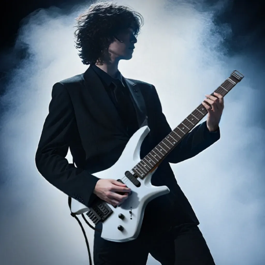 Donner HLX-500 Headless White