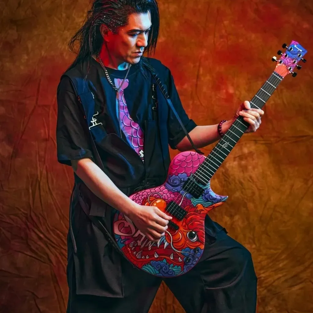 Enya Dragon Shinichi Kobayashi